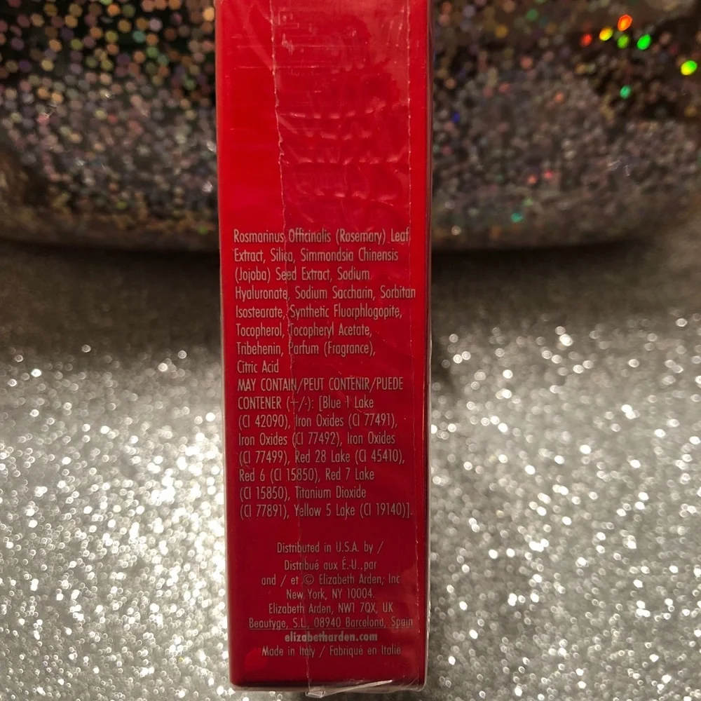 BNIB! Sealed! Elizabeth Arden Gelato Crush 3💄 Set